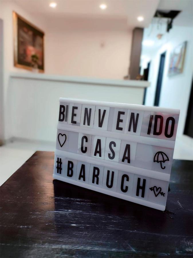 Casa Baruch Apartment Bogotá Exterior foto