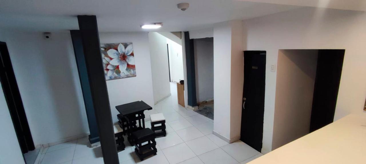 Casa Baruch Apartment Bogotá Exterior foto